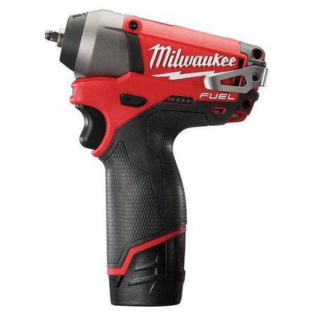 Milwaukee Tool 12V 1/4" 2452-22