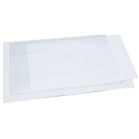 Superscan Label Holder, Vinyl, 2x3 1/2, PK50 SS-32