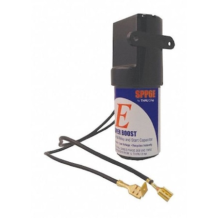 Supco Hot Start Capacitor SPP6E