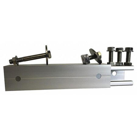 Unirac Solarmount Adjustable Tilt Leg, 12 In 307107M