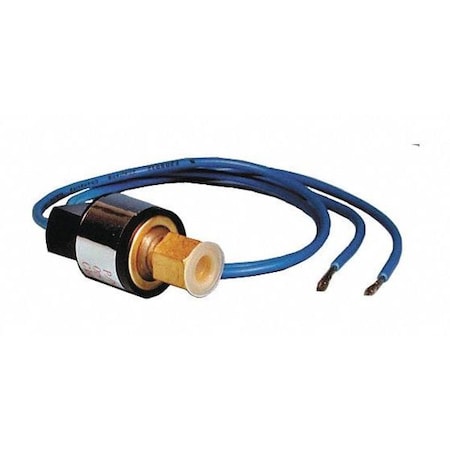 Supco Low Pressure Switch 25-65 Psig SLP2565