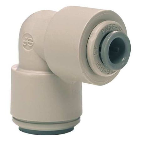 Elkay Fitting - Elbow 3/8" X 1/4" 70836C