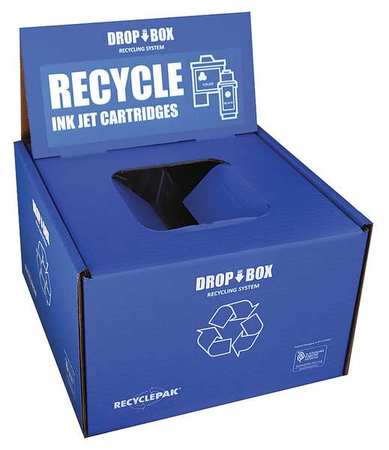 RECYCLEPAK Electronics Recycling Kit, 13"x13"x9" SUPPLY-254