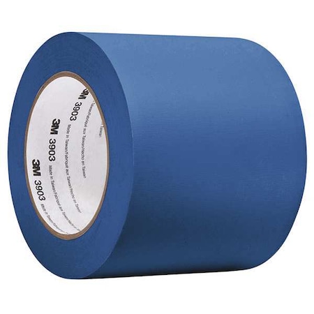 3M Duct Tape, Blue, 50 yd L, 3 in W 3903