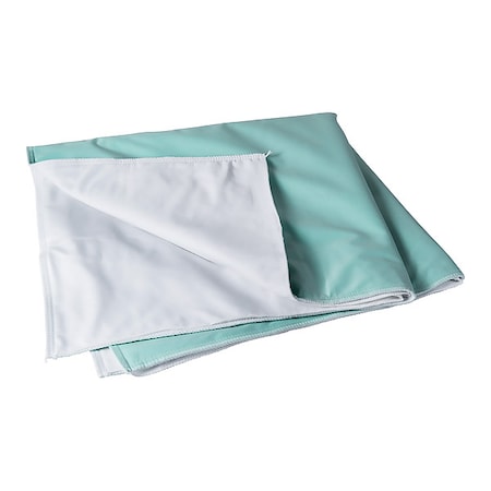 Dmi Flat Sheet, 40 in L, Green 560-7064-0000