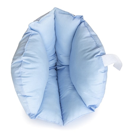 Dmi Heel Pillow, 10-1/2inLx21.1/2inW 555-8088-0100