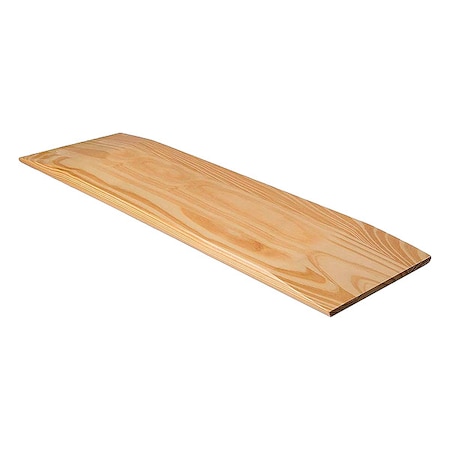 Dmi Rescue Board, 24in.L, 3/4in.W, Wood 518-1753-0400