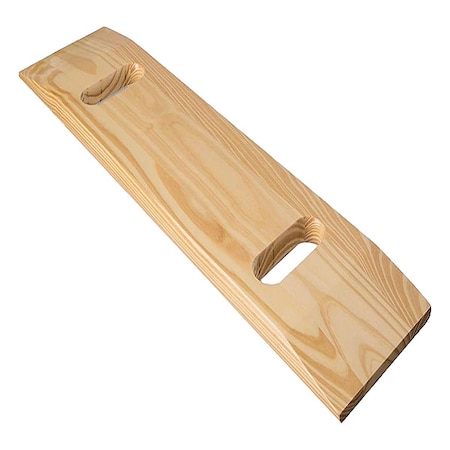 Dmi Rescue Board, 30inL, 3/4inW, Maple Plywood 518-1756-0400