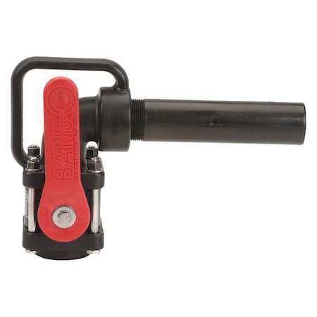 Banjo 1 1/2 Male To 1 1/2 Fpt 1 1/2 Port VA150