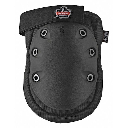 Ergodyne Slip Resistant Rubber Cap Knee Pad 18336