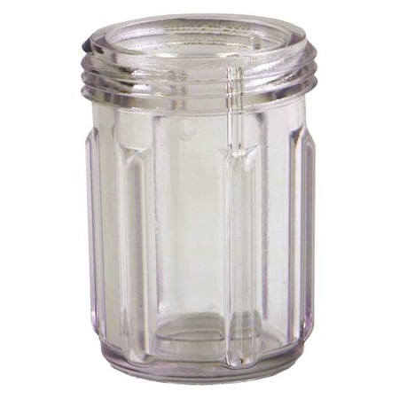 Banjo Mini T-Strainer with Bowl LSTM050BC