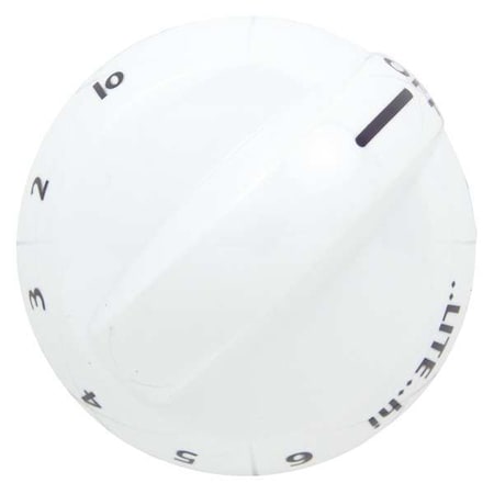 Electrolux Control Knob 316220000