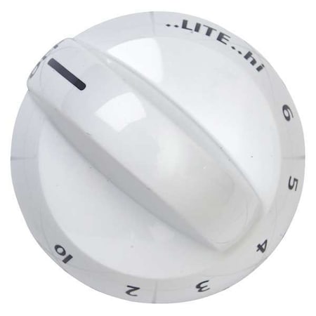 Electrolux Control Knob 316220008