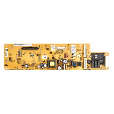 Electrolux Main Control Board 154757002