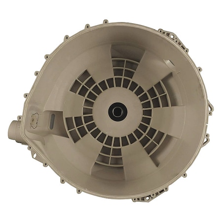 Electrolux Rear Drum With Bearing 134956200