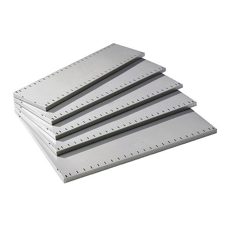 Ssi Schaefer 50 X 16 600 Cap Shelves S1650.HGY2