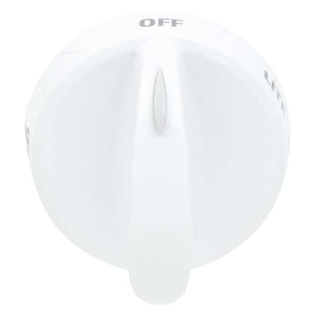 Electrolux Control Knob 316442500