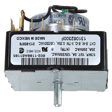 Electrolux Timer 131062300