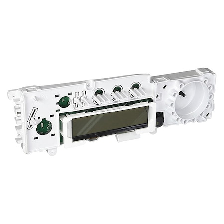 Electrolux User Control And Display Board 134994600