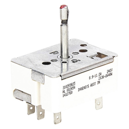Electrolux Surface Element Switch 318293825