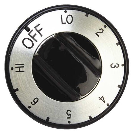 Electrolux Control Knob 5303285939