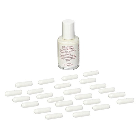 Electrolux Rack Repair Kit Or Paint 5303310273