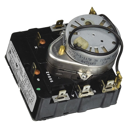 Electrolux Timer 131930600