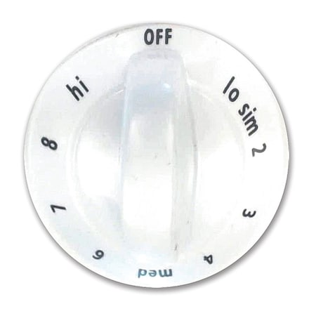 Electrolux Knob 318196633