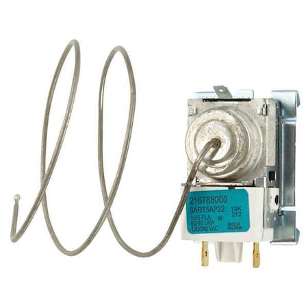 Electrolux Temperature Control Thermostat 216788000 | Zoro