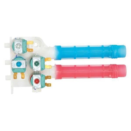 Electrolux Water Inlet Valve 134637810