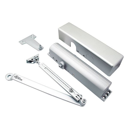 Townsteel Manual, Hydraulic, TownSteel Overhead Closers, Door Closer, Heavy Duty Interior and Exterior TDC 70-AL