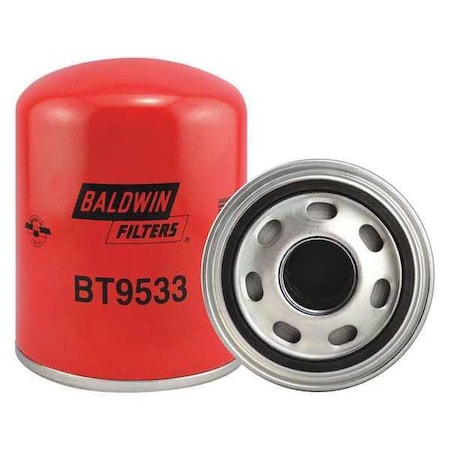 Baldwin Filters Hydraulic Filter, 5-7/16 in. O.D. BT9533
