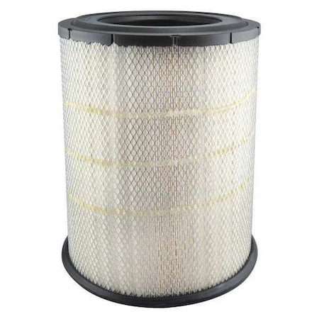 Baldwin Filters Air Filter, Radial, 15 in.L RS5776
