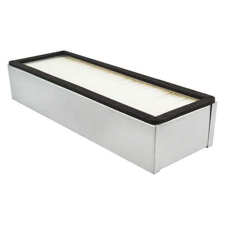 Baldwin Filters Air Filter, Element Only, Panel, 4-13/32inW PA5739