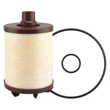 Baldwin Filters Breather, Radial, 6 in. L CV15003