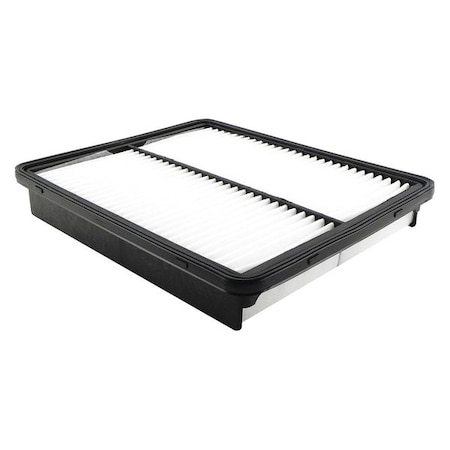 Baldwin Filters Air Filter, Element Only, Panel, 9-39/64inW PA4476
