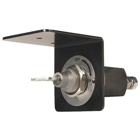 Battery Doctor Master Disconnect Switch, Negative, 12/24V 20243-7