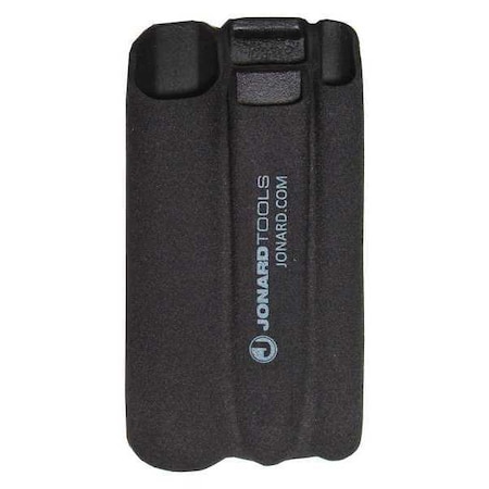 Jonard Tools Tool Pouch, Tool Pouch, Blue, Plastic, 5 Pockets H-50