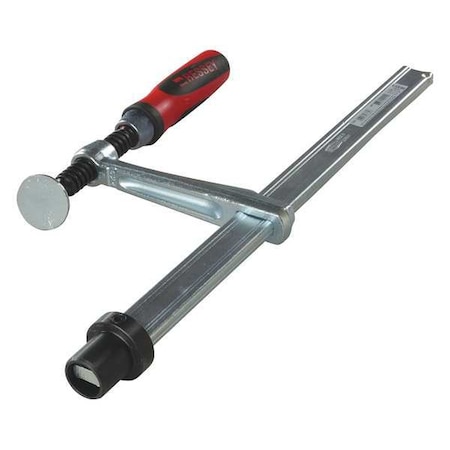 Bessey Table Clamp, 4500 lb., 16-59/64in.H TW28-30-12-2K