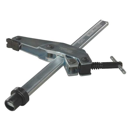 Bessey Table Clamp, 5000 lb.1-47/64in.W TW28GRS30-12