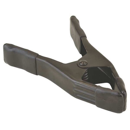 Bessey Steel Spring Clamp, 31/32in.H XM3-B