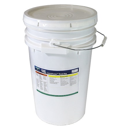 Unger UNGER Black Resin Replacement, PK4 HPB24