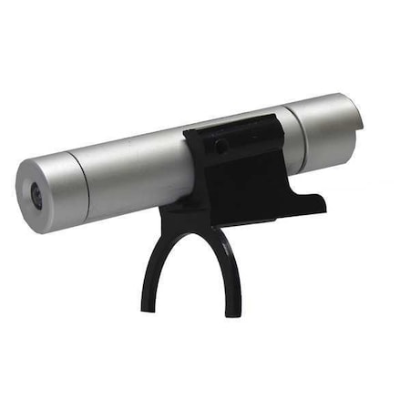 Ok Industries Industrial Mini Flashlight, LED, Silver PTX-FLA