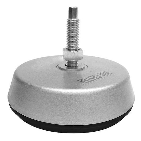 Wmi Level Mount, Anti-Vibe, M20, 8-21/32in Base WMR220-100