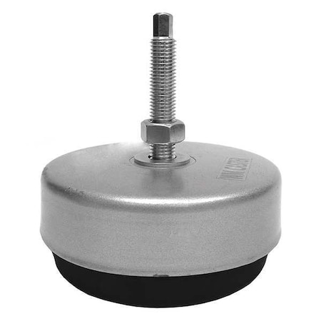 Wmi Level Mount, Anti-Vibe, M16, 5-1/2 in. Base WMT140-100