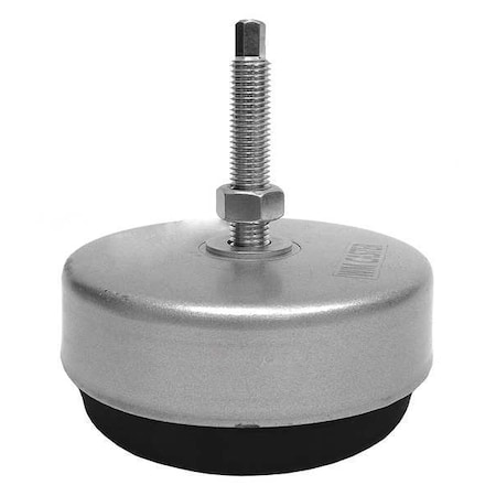 Wmi Level Mount, Anti-Vibe, M20, 7-1/2 in. Base WMT190-100