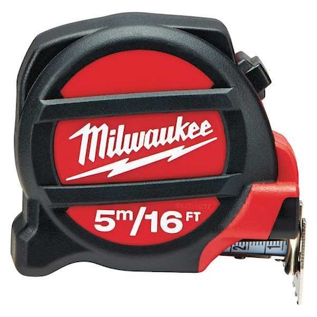 Milwaukee Tool 16 ft. Tape Measures, 1-1/16" Blade 48-22-5217