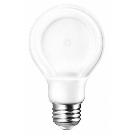 Philips LED Lamp, LED, 13W, 120V, Soft White, A21 452771