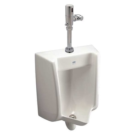 Zurn Siphon Jet Urinal, 0.125 gpf, Wall Mount, Rough-In: 19 1/2 in Z5755.380.00