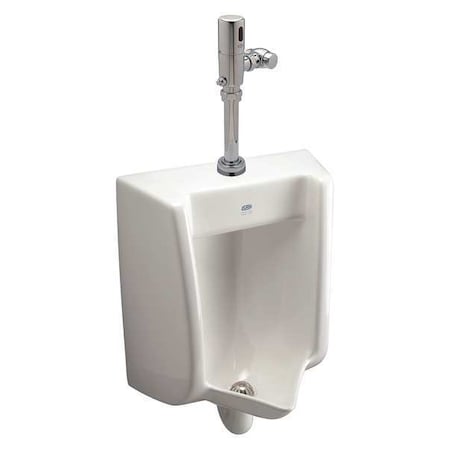 Zurn Siphon Jet Urinal, 0.125 gpf, Wall Mount Z5755.382.00